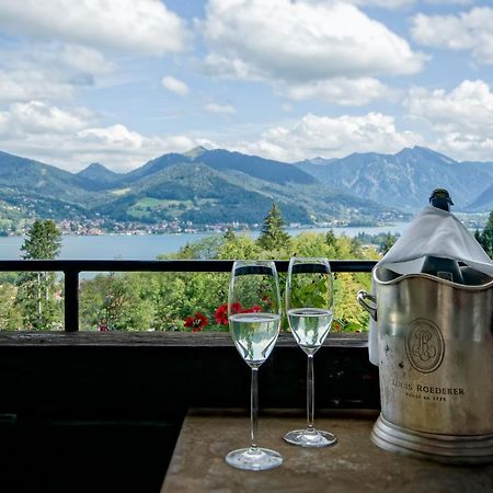 Freihaus Brenner Daire Bad Wiessee Dış mekan fotoğraf