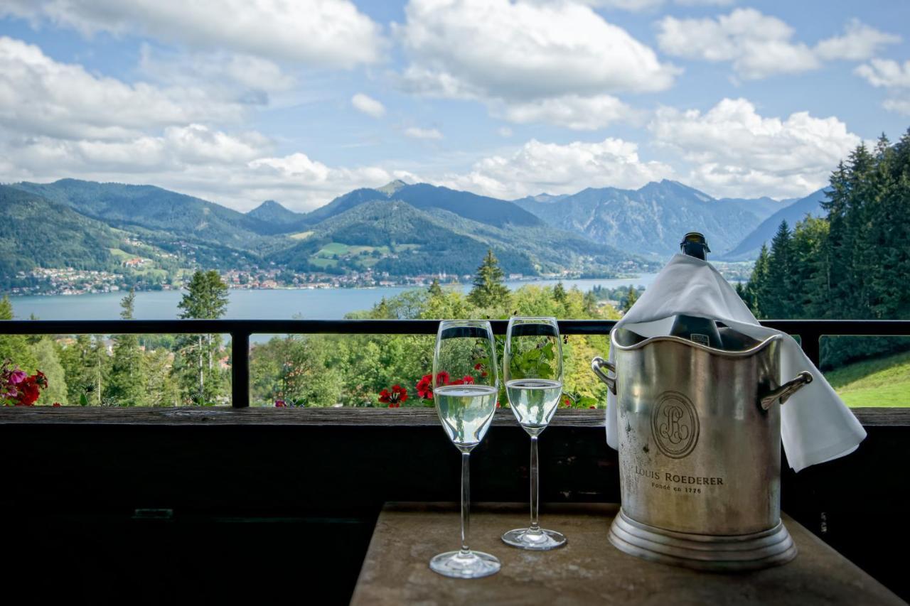 Freihaus Brenner Daire Bad Wiessee Dış mekan fotoğraf